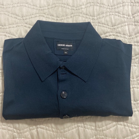 Giorgio Armani Men Size 52